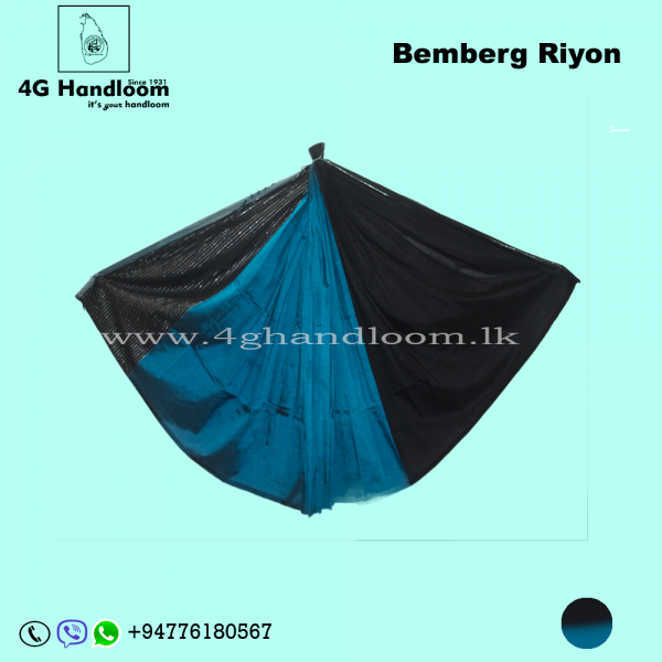 Bemberg Rayon sarees - Image 3