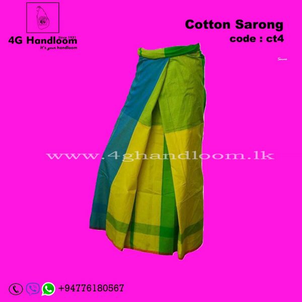 Cotton Sarong