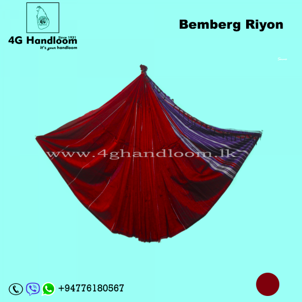 Bemberg Rayon sarees - Image 7